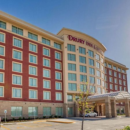 Drury Inn & Suites Iowa City Coralville Dış mekan fotoğraf