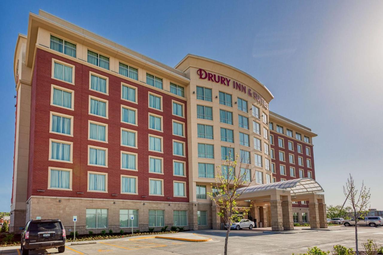 Drury Inn & Suites Iowa City Coralville Dış mekan fotoğraf