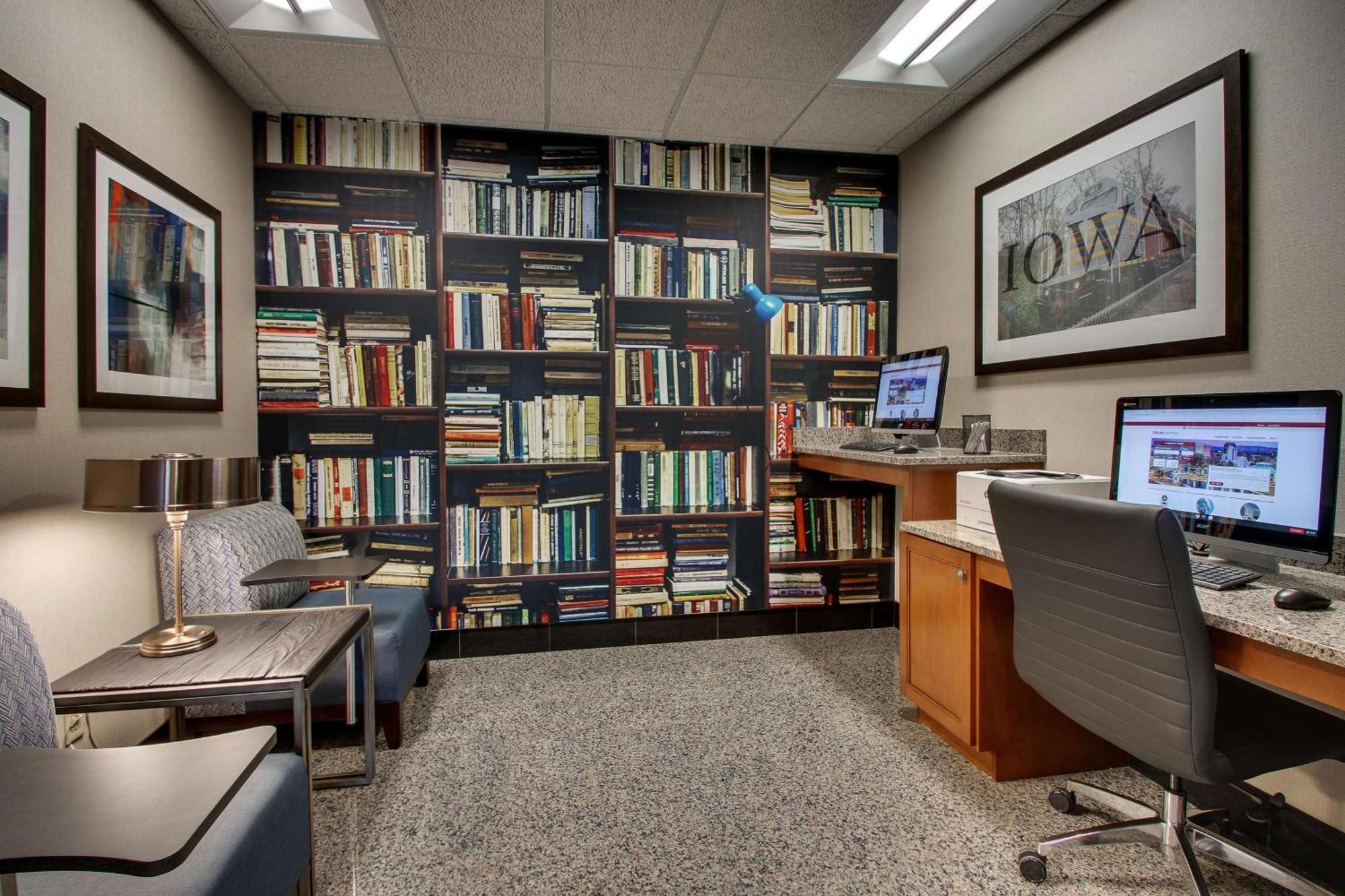 Drury Inn & Suites Iowa City Coralville Dış mekan fotoğraf