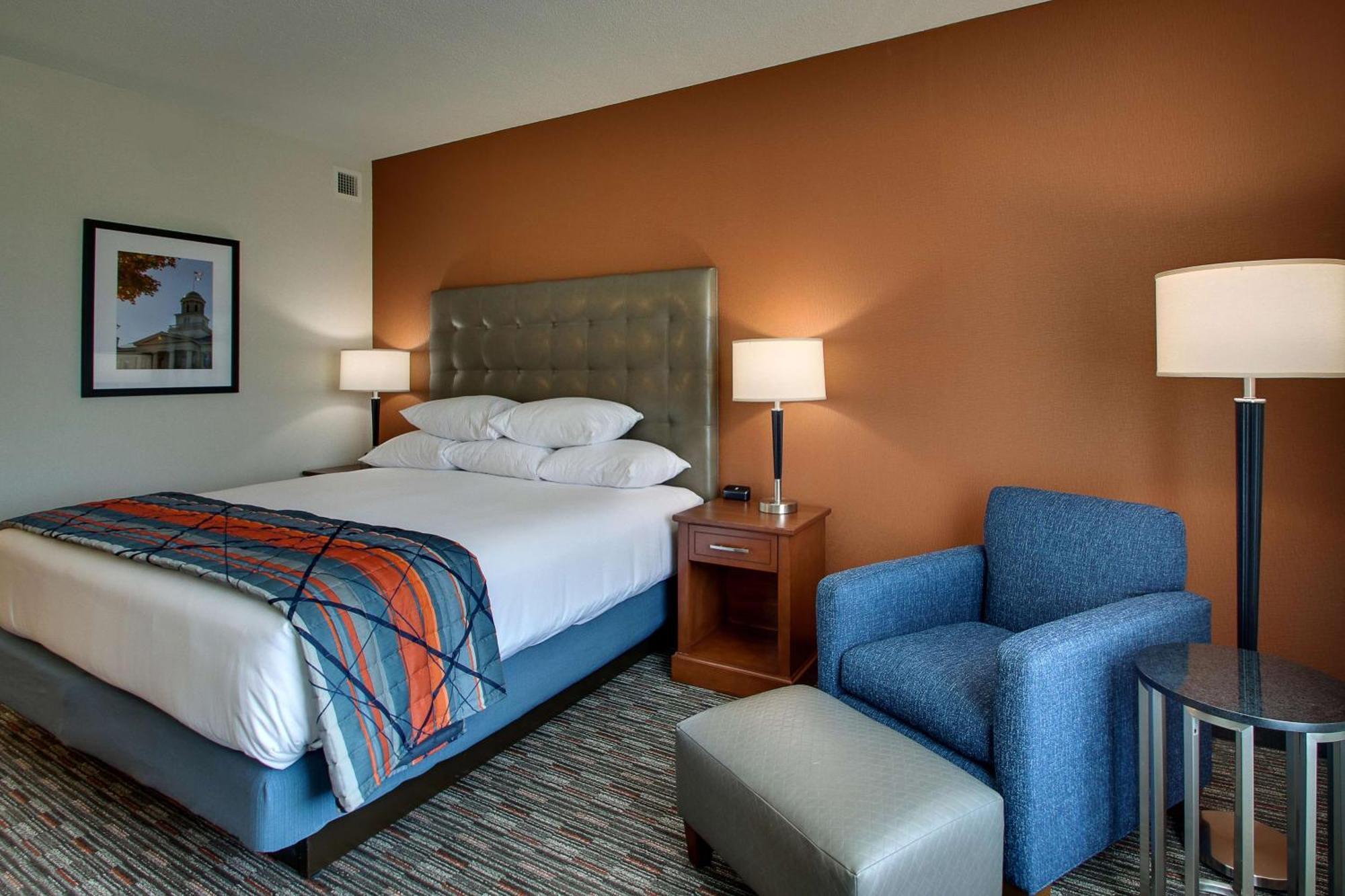 Drury Inn & Suites Iowa City Coralville Dış mekan fotoğraf