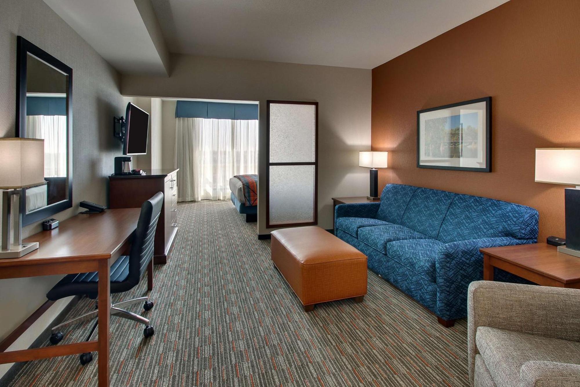 Drury Inn & Suites Iowa City Coralville Dış mekan fotoğraf