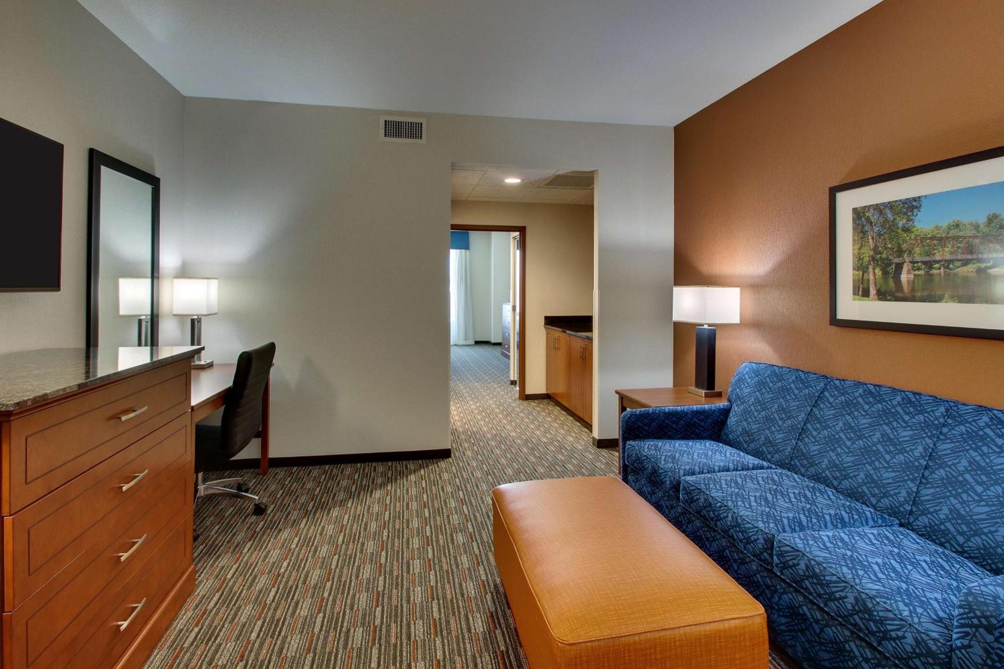 Drury Inn & Suites Iowa City Coralville Dış mekan fotoğraf